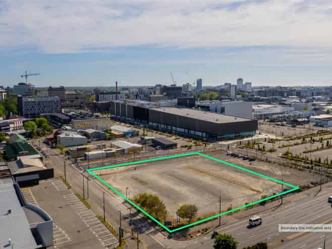  Premier CBD Development Opportunity