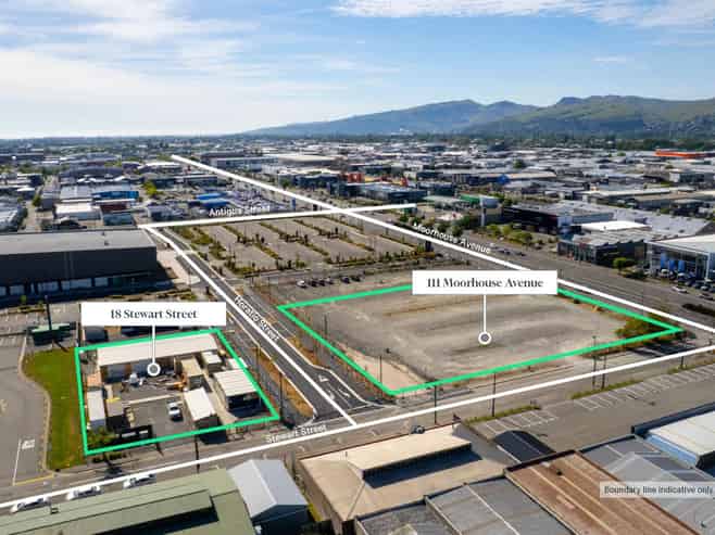  Premier CBD Development Opportunity