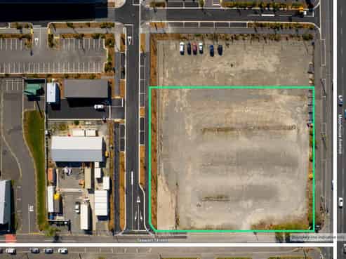 Exceptional CBD Development Opportunity