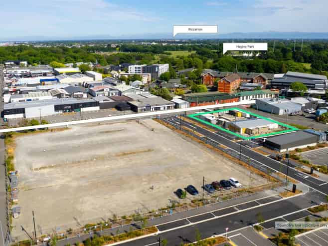  Premier CBD Development Opportunity