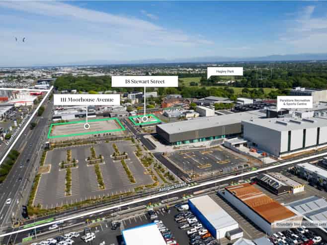  Premier CBD Development Opportunity