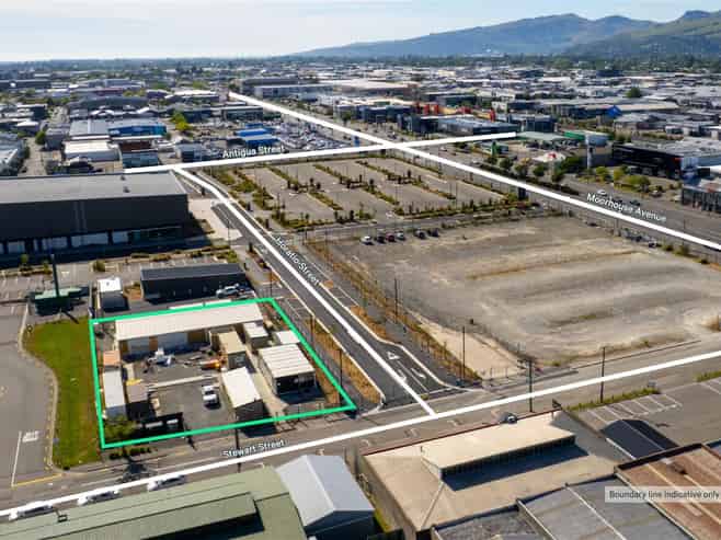  Premier CBD Development Opportunity