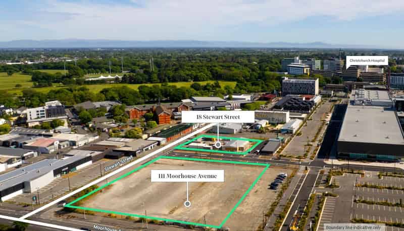  18 Stewart Street, Christchurch Central