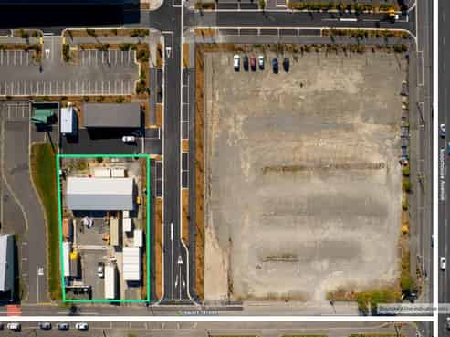 Exceptional CBD Development Opportunity