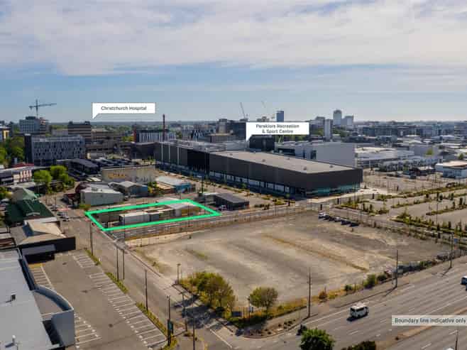  Premier CBD Development Opportunity