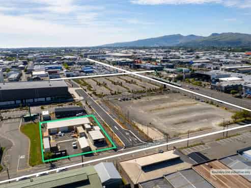 Exceptional CBD Development Opportunity