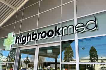 Highbrook Medical Retail Space | Suites from 70m2