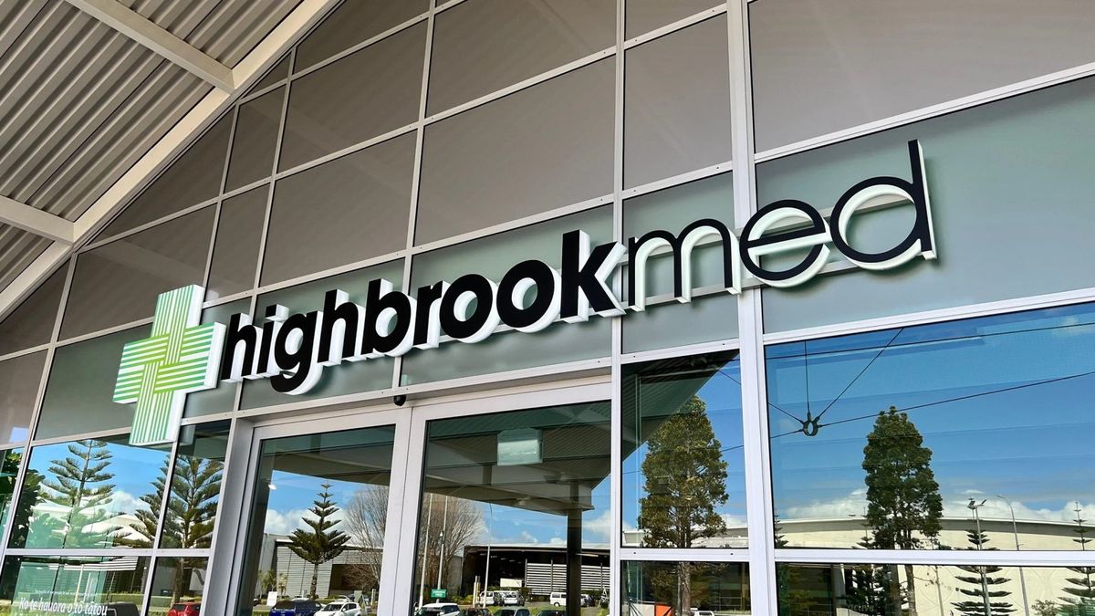 Highbrook Medical Retail Space | Suites from 70 m²