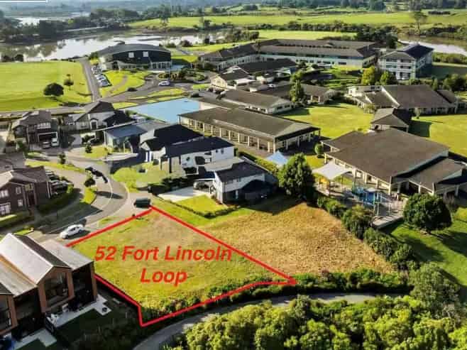 52 Fort Lincoln Loop, Karaka