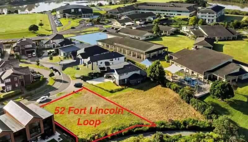 52 Fort Lincoln Loop, Karaka