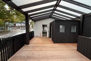 PRIME CORNER OPPORTUNITY IN THE HEART OF REMUERA
