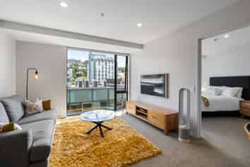 W1008/160 Victoria Street, Te Aro