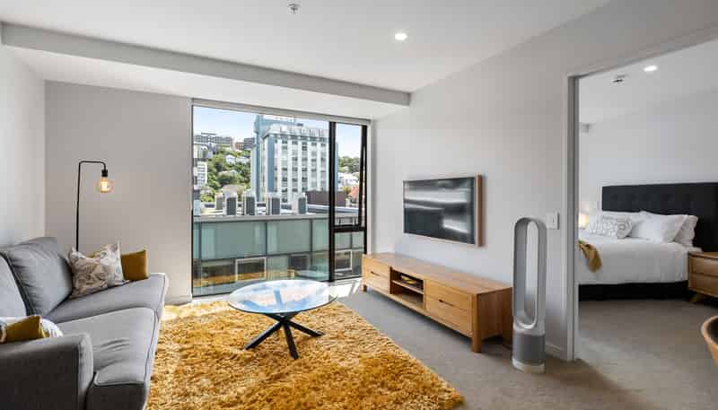 W1008/160 Victoria Street, Te Aro