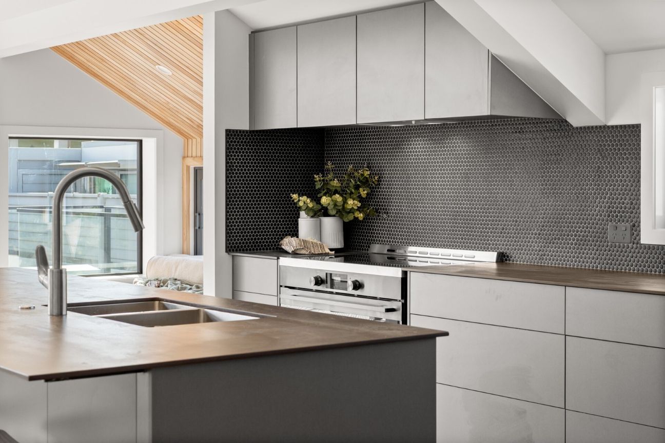 Timeless Design Meets Coastal Calm - Aanzicht 4