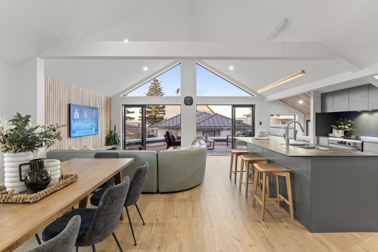 Timeless Design Meets Coastal Calm - Aanzicht 5