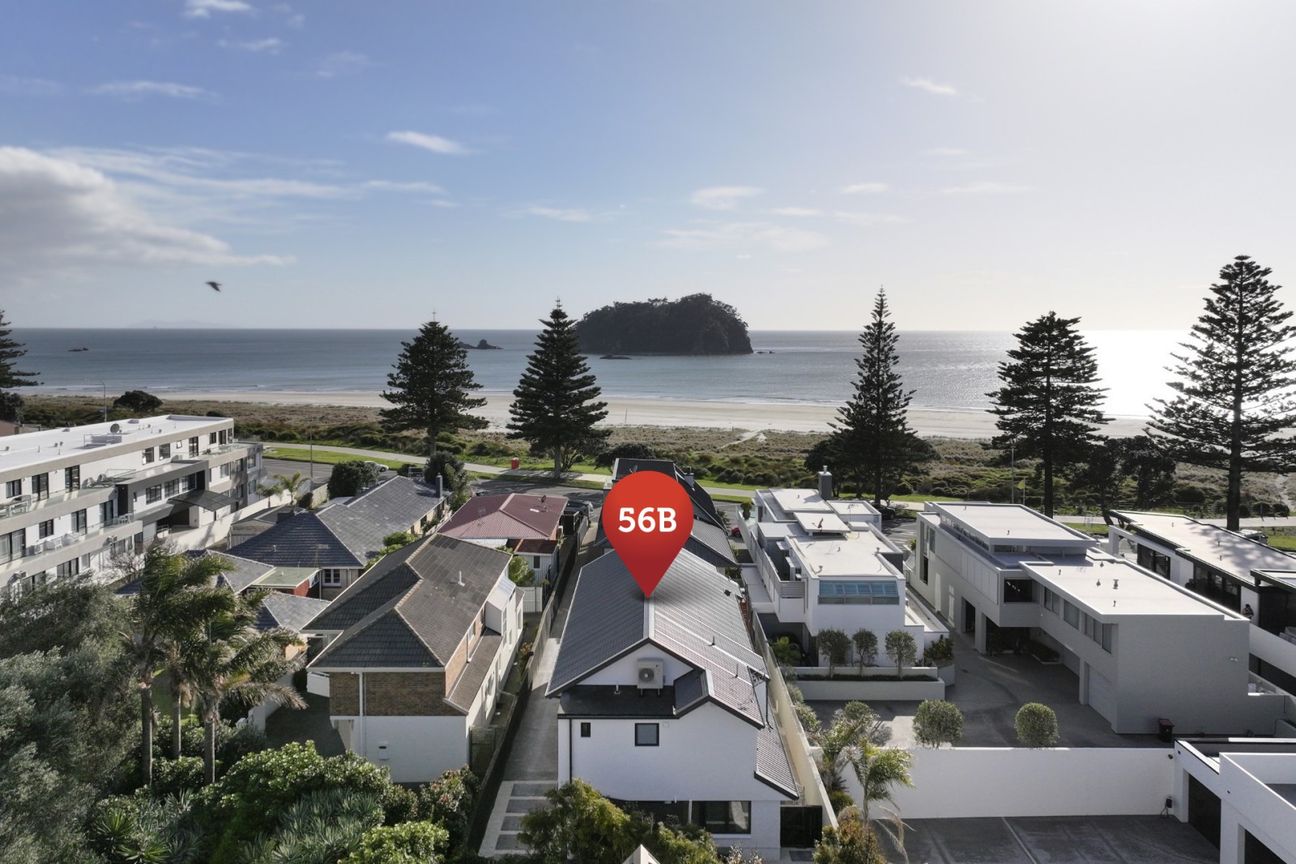 Timeless Design Meets Coastal Calm - Aanzicht 3