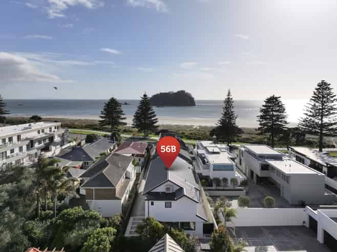 56B Marine Parade, Mount Maunganui
