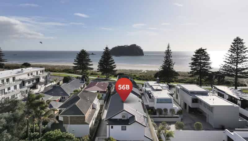56B Marine Parade, Mount Maunganui