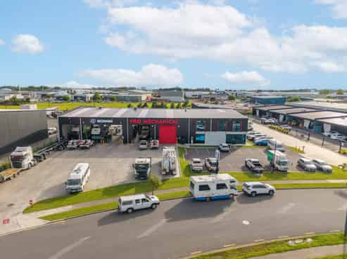 Investment Opportunity in Te Rapa Gateway