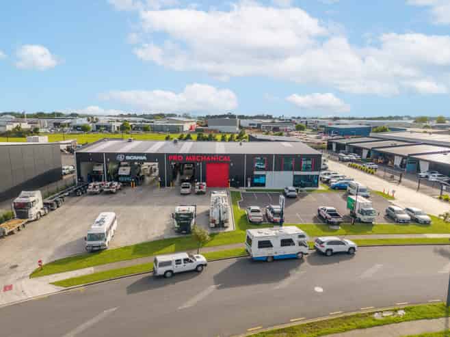 Investment Opportunity in Te Rapa Gateway