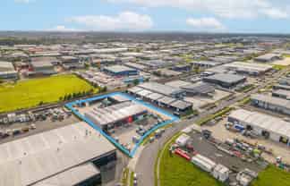 Investment Opportunity in Te Rapa Gateway