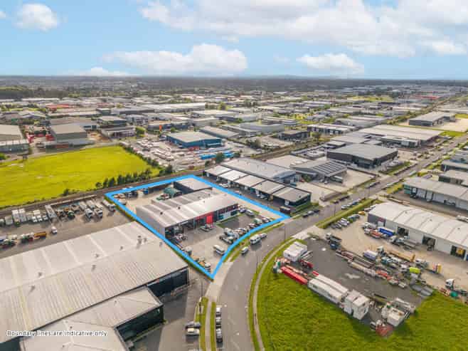 Investment Opportunity in Te Rapa Gateway