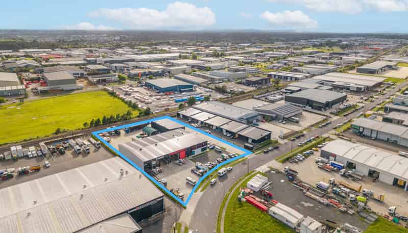 30 Earthmover Crescent , Te Rapa