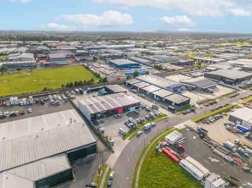 Investment Opportunity in Te Rapa Gateway