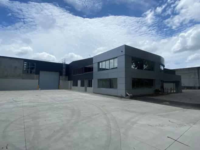 Functional Mount Wellington industrial facility
