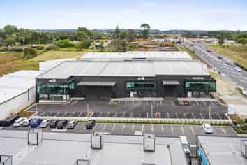 Affordable high spec industrial