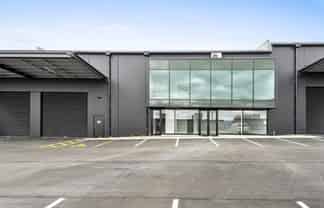 Affordable high spec industrial