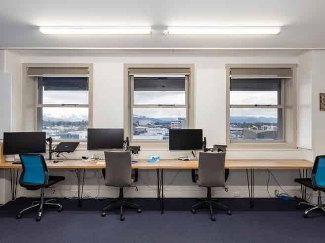 Prime Office Space In The Heart Of Town