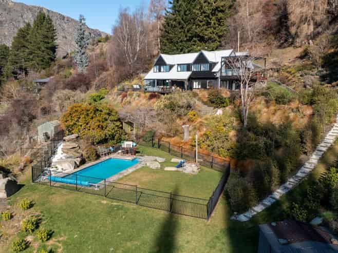 28 Moonlight Track, Arthurs Point