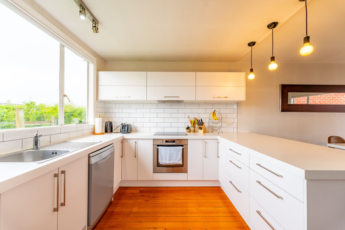 Comfortable Home With Extras – pohled 2