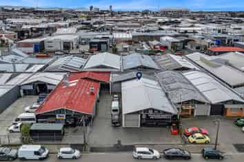 Affordable Storage/Warehouse in Central Sydenham