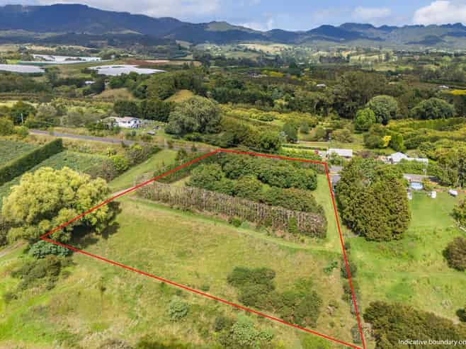 243A Wright Road, Katikati
