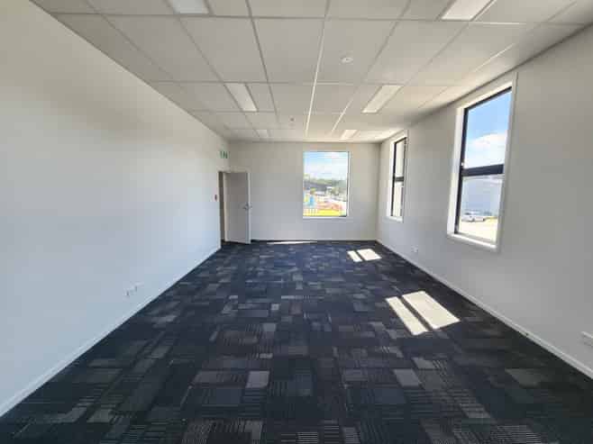 Modern industrial unit