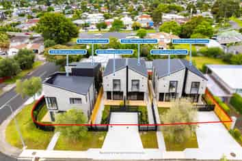 133A -133E Riverpark Crescent, Henderson