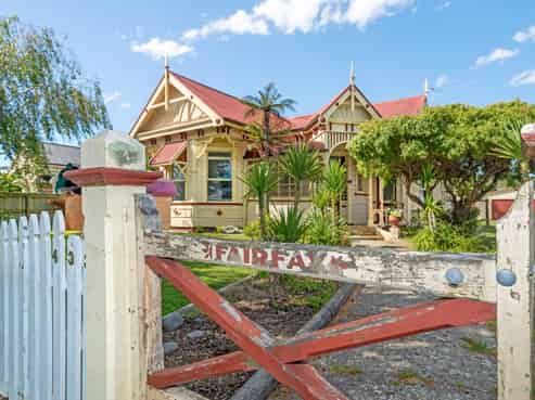 433 Palmerston Road, Gisborne