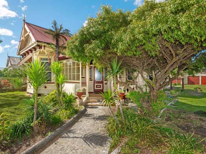 433 Palmerston Road, Gisborne