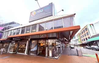 High profile retail on Cuba