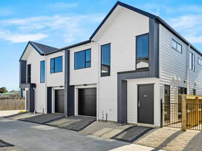 Lot 1-7,9/11,13,15 Kimpton Road, Papatoetoe