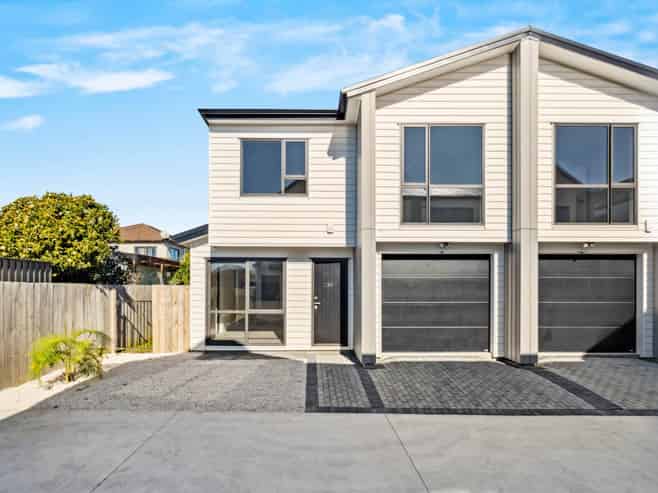 Lot 1-7,9/11,13,15 Kimpton Road, Papatoetoe
