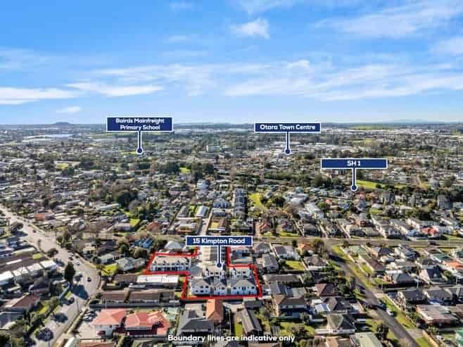 11A Kimpton Road, Papatoetoe