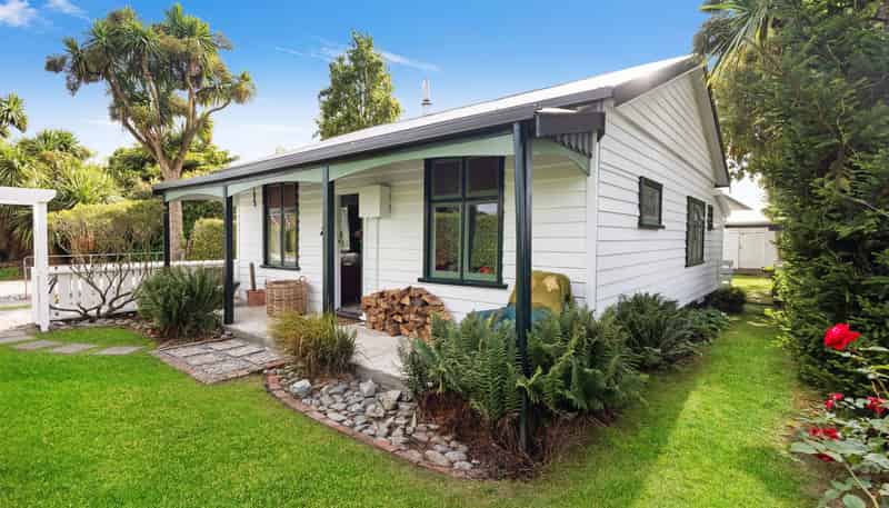 219 Talbot Street, Geraldine