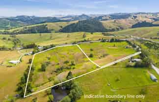 20 Ross Road, Topuni