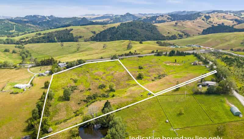 20 Ross Road, Topuni