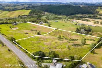 20 Ross Road, Topuni