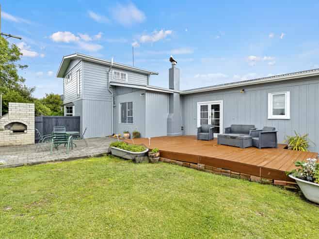 40 Haunui Road, Whangaehu
