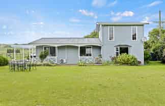 40 Haunui Road, Whangaehu